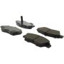 Stoptech 305.09480 Street Select Brake Pads - Rear