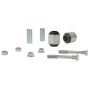 Whiteline Plus 04/91-05/01 BMW 3 Series Rear Lower/Upper Outer Control Arm Bushing Kit (Camber Adj)