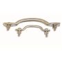 Rugged Ridge 55-95 Jeep CJ / Jeep Wrangler Stainless Steel Footman Loop Kit