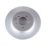 PowerStop AR8593EVC PowerStop Evolution Coated Rotor