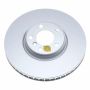PowerStop EBR1231EVC PowerStop Evolution Coated Rotor