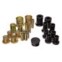 Energy Suspension 73-74 Camaro / 73 GrandAm/GrandPrix Black Control Arm Bushing Set - Complete Set