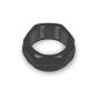 DIVERSIFIED MACHINE DMISRC-2610B Rear Alum Axle Nut RH Black