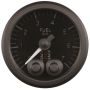 AutoMeter ST3505 Stack 52mm 0-7 Bar M10 Male Pro-Control Fuel Pressure Gauge - Black