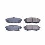 PowerStop 16-1073 PowerStop - Z16 Low-Dust Ceramic Brake Pads