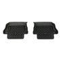 Rear Floor Liners 18-   Jeep Wrangler JL