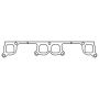 Cometic Gasket C5928-030 Cometic Chevy Gen1 Small Block V8 .030in MLS Exhaust Mani Gskt Set