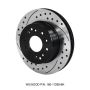 Wilwood 160-11288-BK Rotor-Rear C2/C3 Vette R/H 11.75 x 1.25