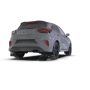 Rally Armor MF86-UR-BLK-GRY Black Mud Flap/Grey Logo