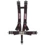 G-FORCE GFR6030BK H-Type Harness Set Pull- Down Blk Pro Series
