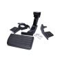 AMP Research 2017-2017 Ford F-250/350/450 BedStep - Black