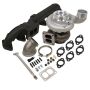 BD Diesel 1045172 Iron Horn 5.9L Turbo Kit S363SXE/76 0.91AR Dodge 03-07