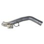 BD Diesel 1045223 Down Pipe Kit, 4in HX40/Super B - Dodge 1994-2002 5.9L Cummins