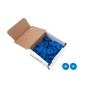 ALLSTAR PERFORMANCE ALL18848-50 Body Bolt Washer Plastic Blue 50pk