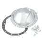 MR. GASKET MRG9894 Differential Cover Kit Chrome GM 12 Bolt Car