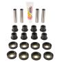 Pivot Works PWAAK-A03-000 2013 Arctic Cat Wildcat 1000 Late build PW A-Arm Kit - Front Lower 1 Kit Req Per Veh