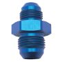 Russell Performance -6 AN to -8 AN Flare Reducer (Blue)