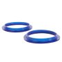 SuperPro 2008 Pontiac G8 Base Front Upper Spring Seat Bushing Set