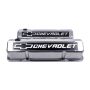 PROFORM PFM141-920 SBC Slant Edge Polished V/C Tall Raised Logo