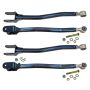 Skyjacker F23484LA 2023+ Ford F250/F350 Super Duty 4WD 4-6in 4-Link Compenent Box Lift Kit