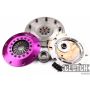 XCLUTCH XKHN20522-1E 97-01 Acura Integra RS 1.8L 8in Single Solid Ceramic Clutch Kit