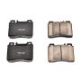 PowerStop 16-577 PowerStop - Z16 Low-Dust Ceramic Brake Pads