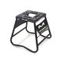 Matrix Concepts C2M-101 C2 Mini Steel Stand with Nameplate - Black
