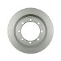 Bosch 20010341 Bosch QuietCast Disc Brake Rotor