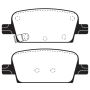 EBC Brakes DP23073 Greenstuff 2000 Series Sport Brake Pads