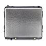 Mishimoto Toyota Tundra Replacement Radiator 2000-2006