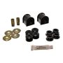 Energy Suspension Front Stab Bar Bushing Set - Black