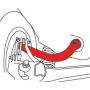 SPECIALTY PRODUCTS COMPANY 67485 2° CONTROL ARM-SCION tC