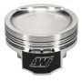 Wiseco 6628M875 Piston, Mazda, 2.3L MZR, 87.50 mm Bore, Sport Compact, Set of 1