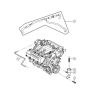 Mopar 53013757AA TUBE, Crankcase Vent To Air Cleaner
