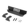 Rugged Ridge Aluminum XHD Rear Bumper Step 07-18 Jeep Wrangler