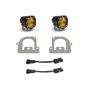 Baja Designs 447683 S1 Fog Pocket Light Kit