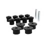 Whiteline W73822 1972-1977 Pontiac Ventura Rear Leaf Spring & Shackle Bushings