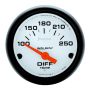 AutoMeter 5749 GAUGE, DIFFERENTIAL TEMP, 2 1/16