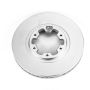 PowerStop JBR917EVC PowerStop Evolution Coated Rotor