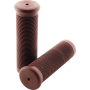 BikeMaster 102299 High Fidelity Grips - Brown