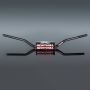 Renthal 609-01-BK RC High Fatbar - Black