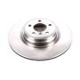 PowerStop EBR1221 AutoSpecialty Brake Rotor