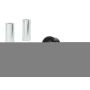 Whiteline Plus 3/11+ Hyundai Veloster (Inc Turbo) Front Control Arm-Lwr Inner Front Bushing Kit