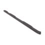 LUND 260115033 10-17 Dodge Ram 2500 Mega Cab (6.5ft. Bed) 5in. Oval WTW Steel Nerf Bars - Black