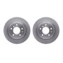 Dynamic Friction 6002-31024 Dfc Rotors