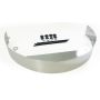 RACING POWER CO-PACKAGED RPCR9453 Fan Shroud - 3In X 20In