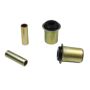 Whiteline Plus 9/83-12/89 Nissan 300ZX Z31 (Fairlady) Front Control Arm-Lwr Inner Bushing Ki