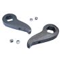 Superlift 40025 11-19 GM 2500 HD Pickups 2.5in Leveling Kit - Front