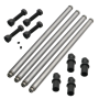 S&S Cycle 93-5058 53-65 BT Adjustable Pushrod Kit