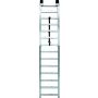 QuadBoss 560328 Folding Arched UTV Ramp 18x89